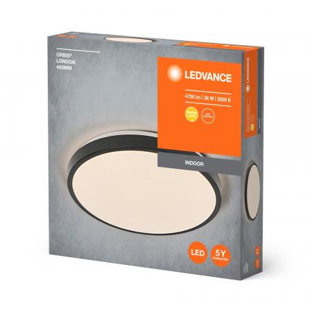 LEDVANCE Orbis LED-Deckenleuchte Orbis London 48cm